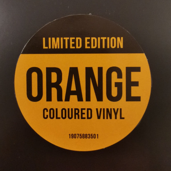 Fugees "The Score" (Orange Vinyl)