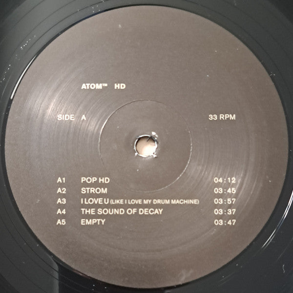 Atom TM "HD"