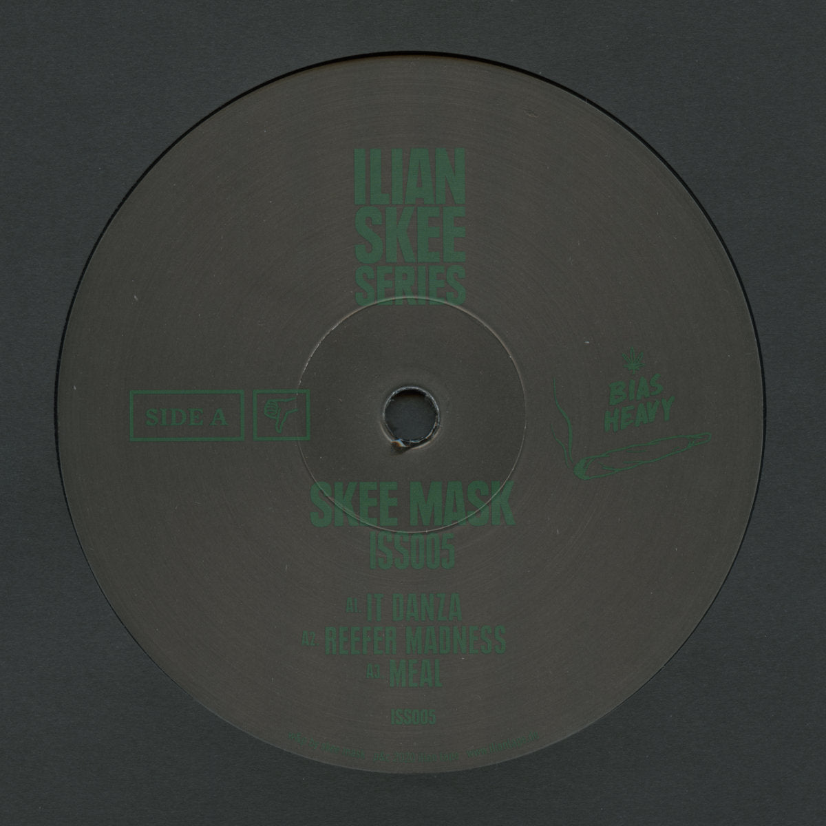 Skee Mask "ISS005"