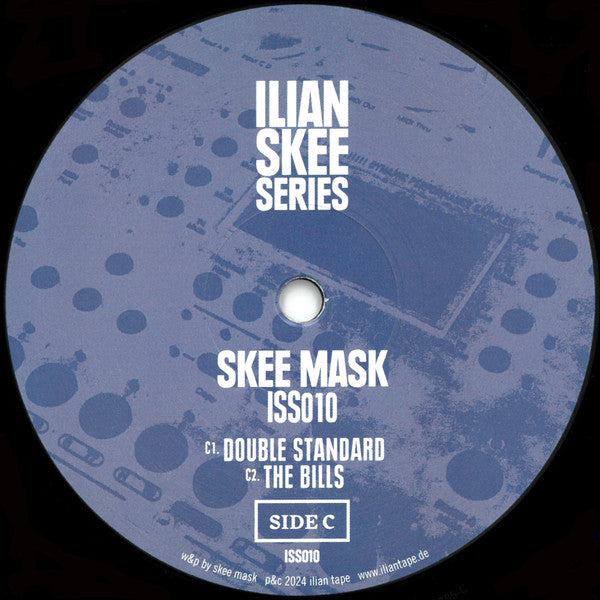 Skee Mask "ISS010"