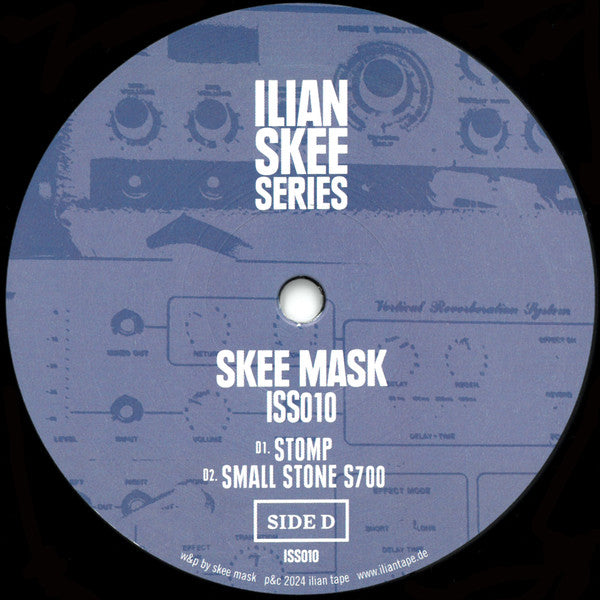 Skee Mask "ISS010"