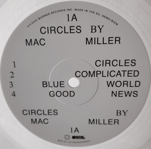 Mac Miller "Circles"