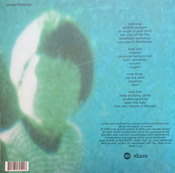 Boards Of Canada "Music Has The Right To Children"
