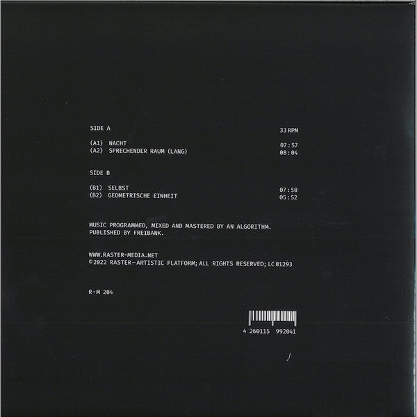 Atom TM "Nacht"