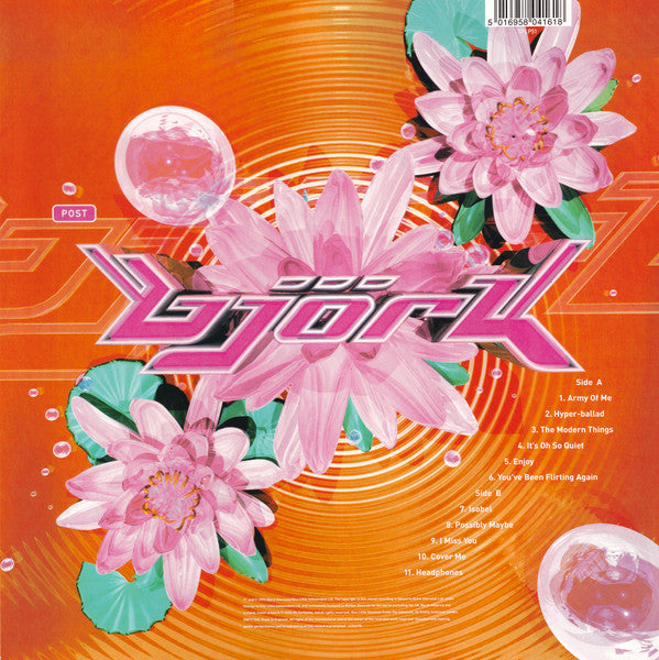 Björk "Post"