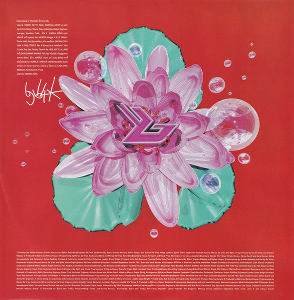 Björk "Post"