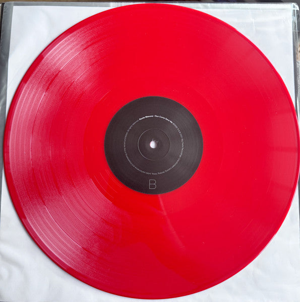 Roots Manuva "Run Come Save Me" (Red Vinyl)
