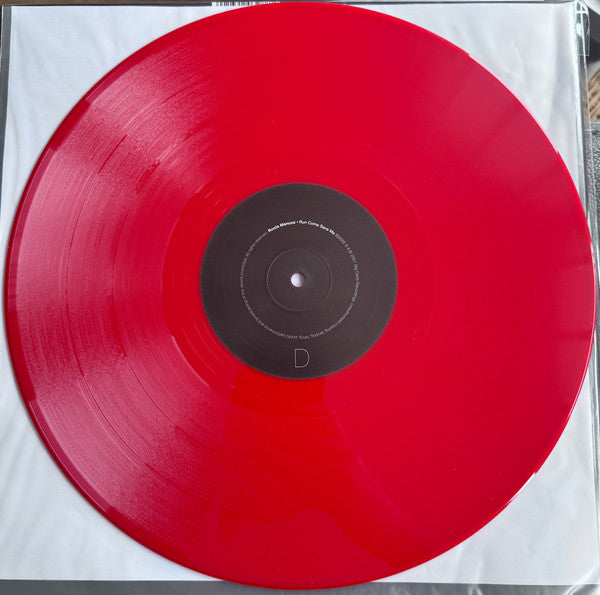 Roots Manuva "Run Come Save Me" (Red Vinyl)