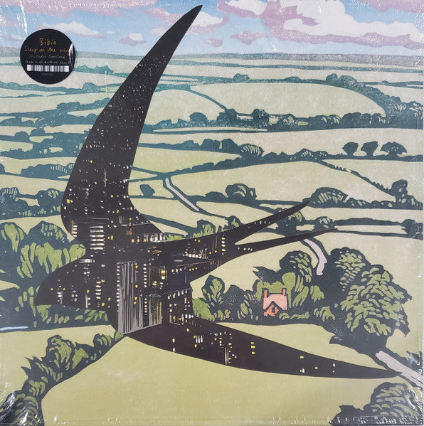 Bibio "Sleep On The Wing"