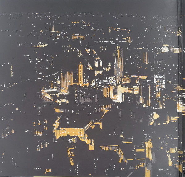 Bibio "Sleep On The Wing"