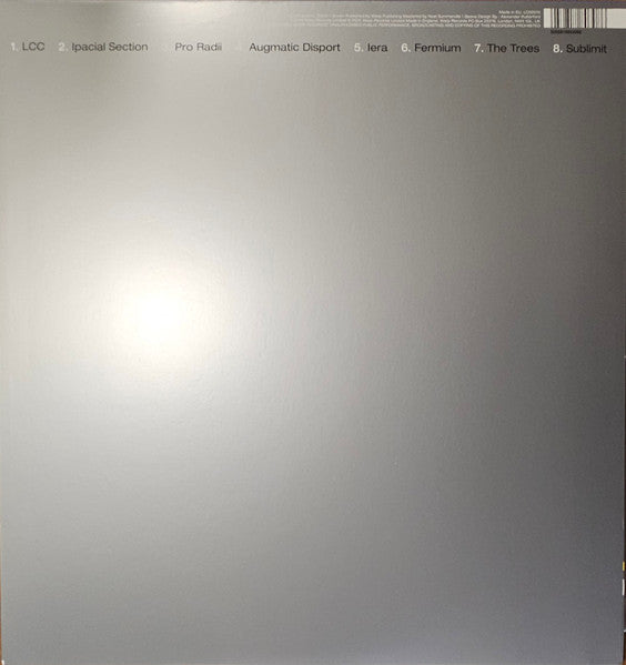 Autechre "Untitled"