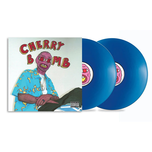 Tyler The Creator "Cherry Bomb" (Mask Cover) 22.8.2025
