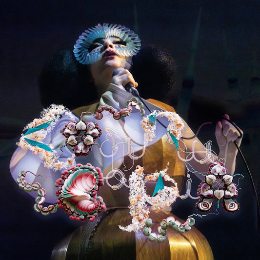 Björk "Cornucopia" Live /// erscheint am 24.10.25 jetzt bestellen