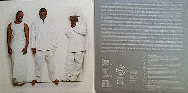 A Tribe Called Quest "The Love Movement"