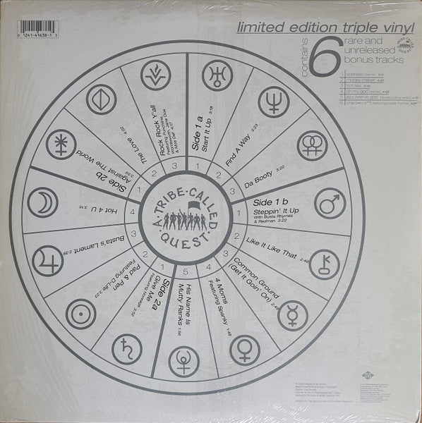A Tribe Called Quest "The Love Movement"