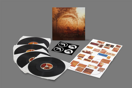 Aphex Twin - "Selected Ambient Works Volume II"