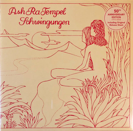 Ash Ra Tempel "Schwingungen" (