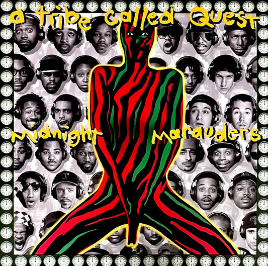 A Tribe Called Quest "Midnight Marauders"
