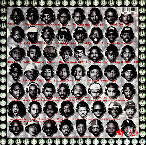 A Tribe Called Quest "Midnight Marauders"