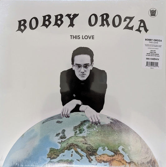 Bobby Oroza "This Love"