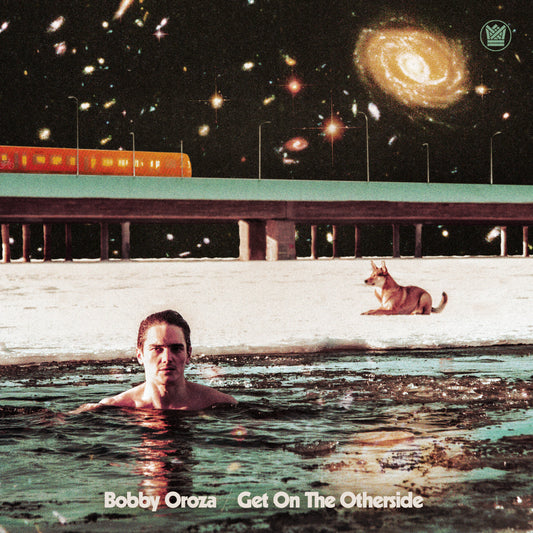 Bobby Oroza "Get On The Other Side"