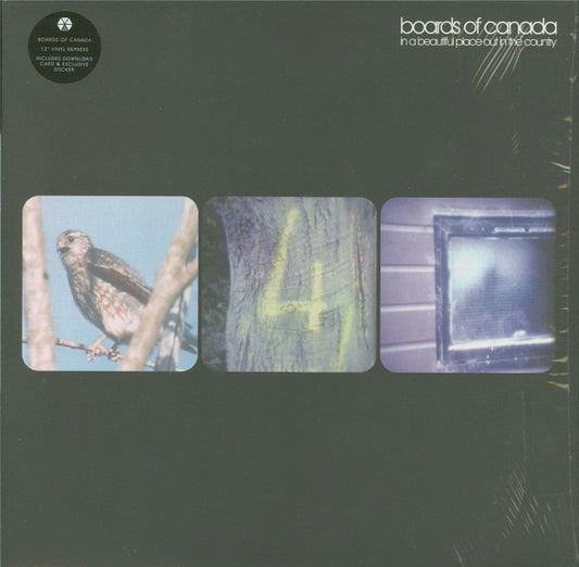 Boards Of Canada "In A Beautiful Place Out In The Country"