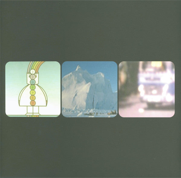 Boards Of Canada "In A Beautiful Place Out In The Country"
