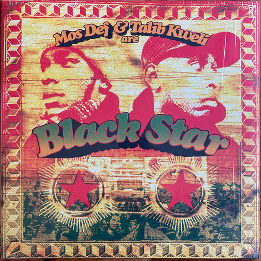 Black Star (Mos Def & Talib Kweli) "Picture Disc"