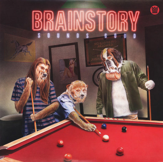 Brainstory "Sounds Good"
