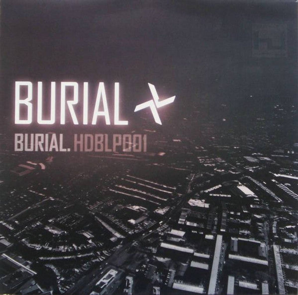Burial "Burial" (Debut Album)