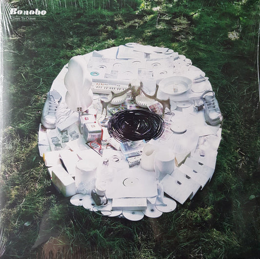 Bonobo "Days To Como"