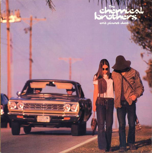 Chemical Brothers "Exit Planet Dust"