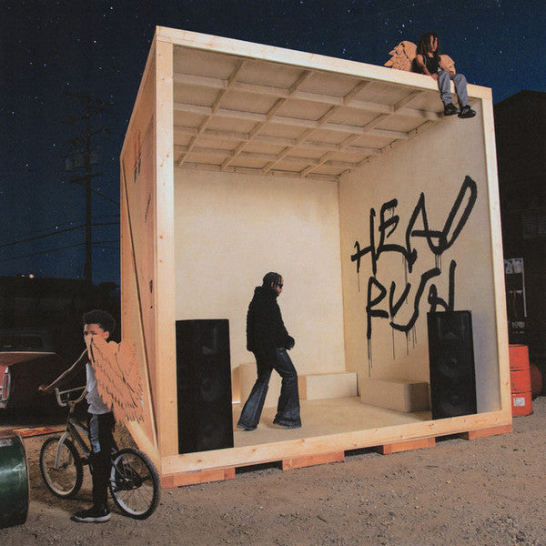 Channel Tres "Head Rush" 2024