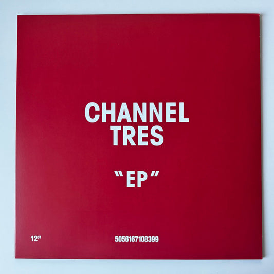 Channel Tres "EP"
