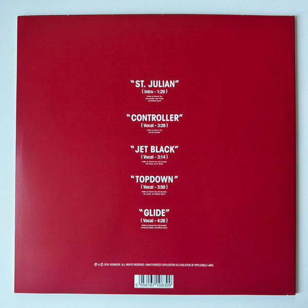Channel Tres "EP"
