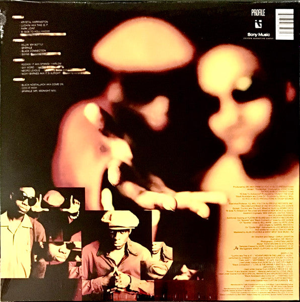 Camp Lo "Uptown Saturday Night" (Repress)