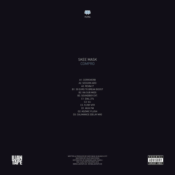 Skee Mask "Compro"