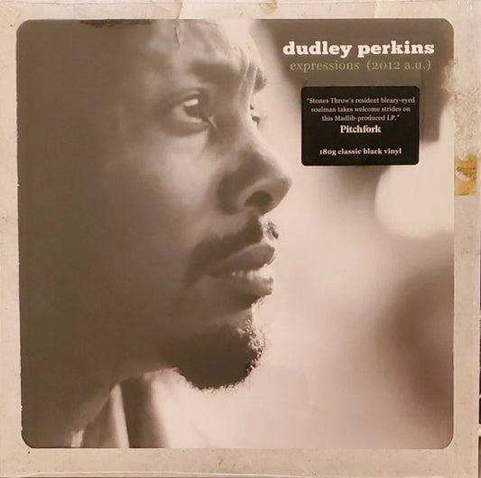 Dudley Perkins "Expressions"