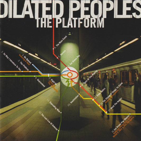 Dilatet Peoples "The Platform"