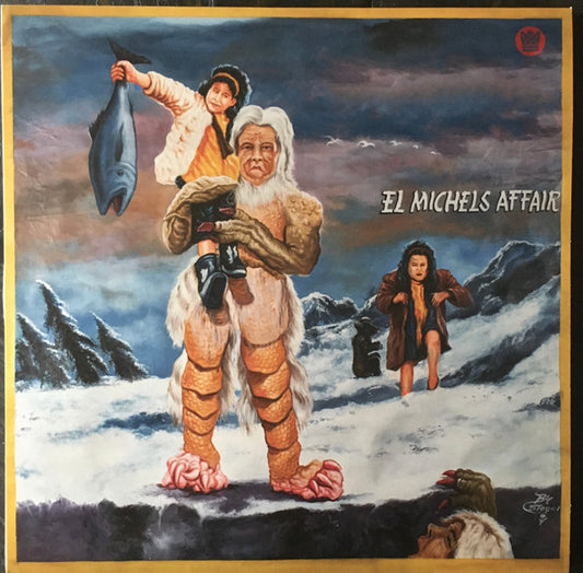 El Michels Affair "The Abominable EP"