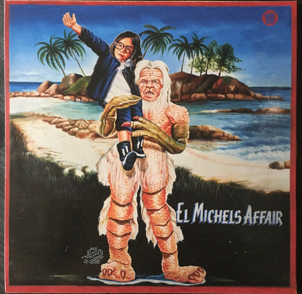 El Michels Affair "The Abominable EP"