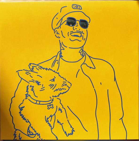 Mac Miller "Faces" (Yellow Vinyl)