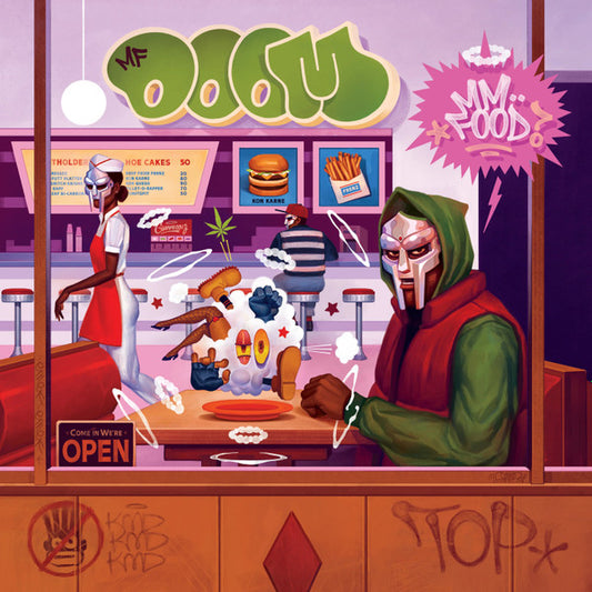 MF Doom "MM Food" 20th Anniversary