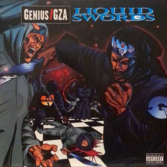 Genius / GZA "Liquid Swords"