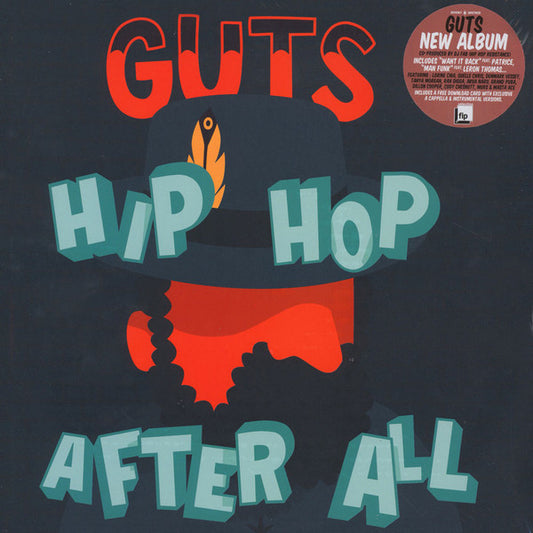 Guts " Hip Hop After All"