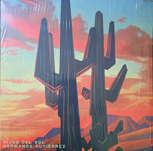 Hermanos Gutierrez "Hijos Del Sol"