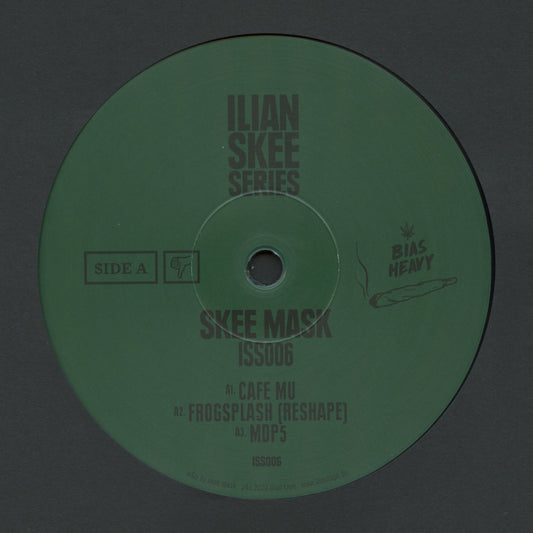 Skee Mask "ISS006"