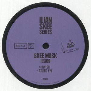 Skee Mask "ISS009"
