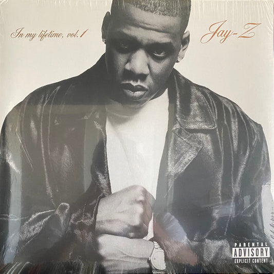 Jay-Z "In My Lifetime, Vol. 1"