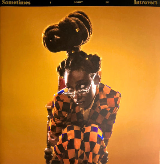 Little Simz "Sometimes I Might Be Introvert"